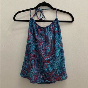 Merona Tankini Swim Top
